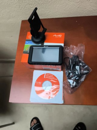 Navegador GPS Mio Moov M413 LM