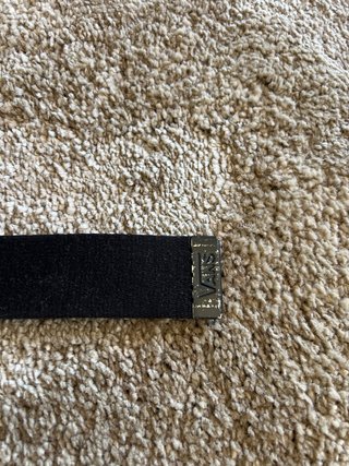 Cinturón Vans Negro