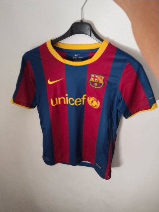 Camiseta Nike FC Barcelona Unicef