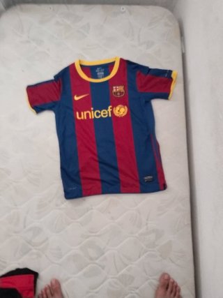 Camiseta Nike FC Barcelona Unicef