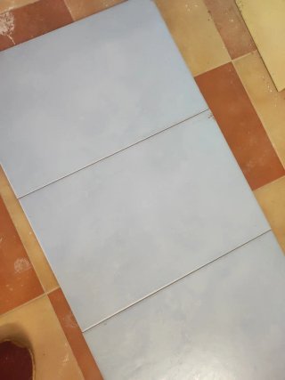 Material de obra variado