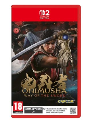 Onimusha: Way of the Sword Nintendo Switch