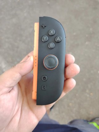 Mando Derecho Nintendo Switch