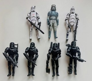 Pack Star Wars Hasbro