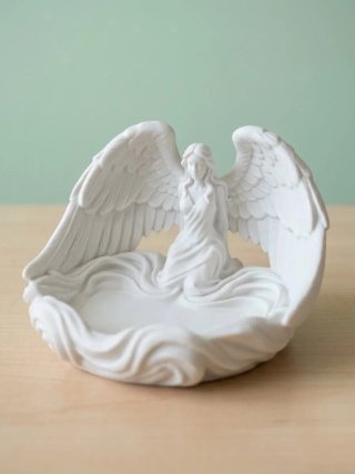 Joyero diseño Ángel, colección Art Nouveau.