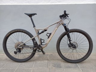 Bicicleta Orbea Oiz H30 Montaña