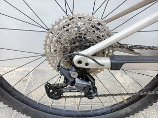 Bicicleta Orbea Oiz H30 Montaña