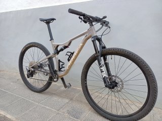 Bicicleta Orbea Oiz H30 Montaña