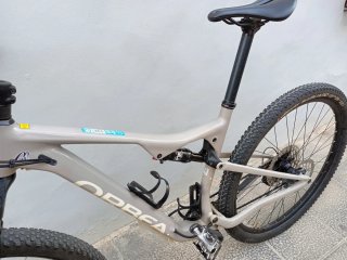 Bicicleta Orbea Oiz H30 Montaña