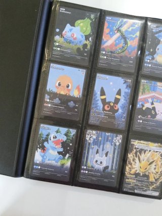 Carte Fan Art Pokémon - Set 9 Carte