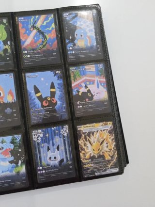 Carte Fan Art Pokémon - Set 9 Carte