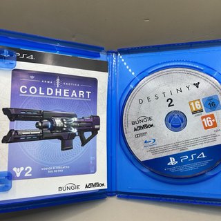 Destiny 2 Ps4 PlayStation 4 Sony Originale