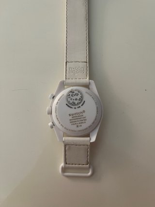Orologio Bianco