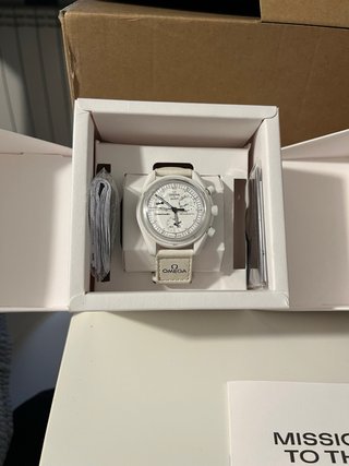 Orologio Bianco