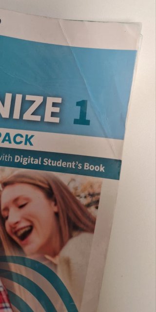 Synchronize 1 Students Book (Spain)