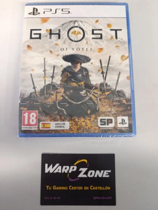 Ghost of Yotei PS5 Español