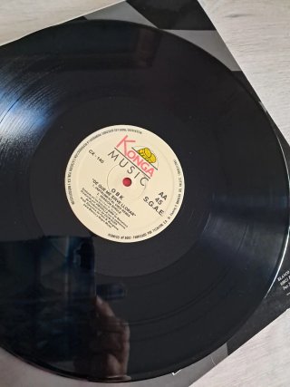 Vinilo OBK De que me sirve llorar