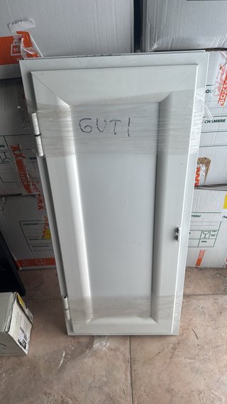 Ventana nueva sin usar
