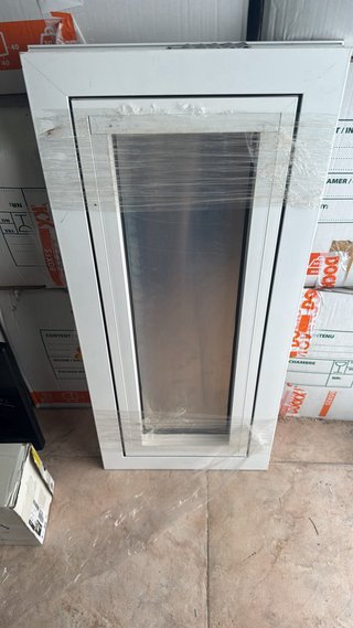 Ventana nueva sin usar