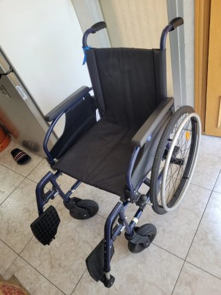Silla de rueda Vermeiren