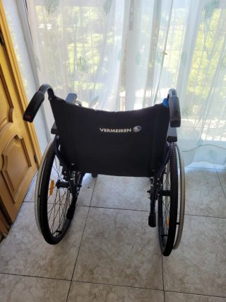 Silla de rueda Vermeiren