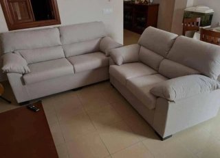 Conjuntos de  SOFÁS 3+2 Plazas Antimanchas