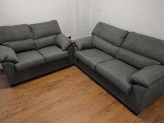Conjuntos de  SOFÁS 3+2 Plazas Antimanchas