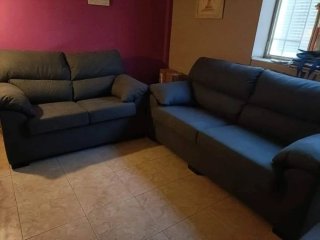 Conjuntos de  SOFÁS 3+2 Plazas Antimanchas