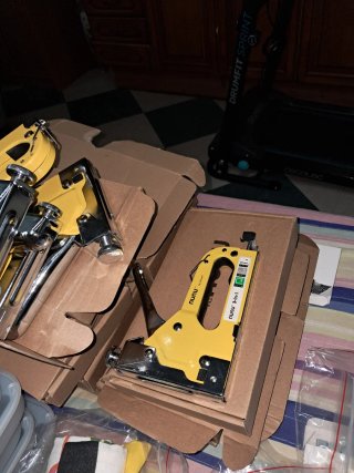 Lote de 6 cintas métricas IKEA