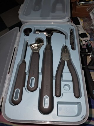 Lote de 6 cintas métricas IKEA