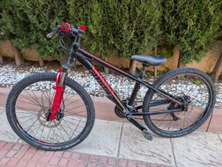Ghost Powerkid 24 Disc