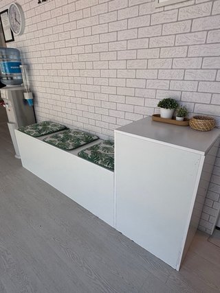 Mueble a medida tipo banco, u otros usos.