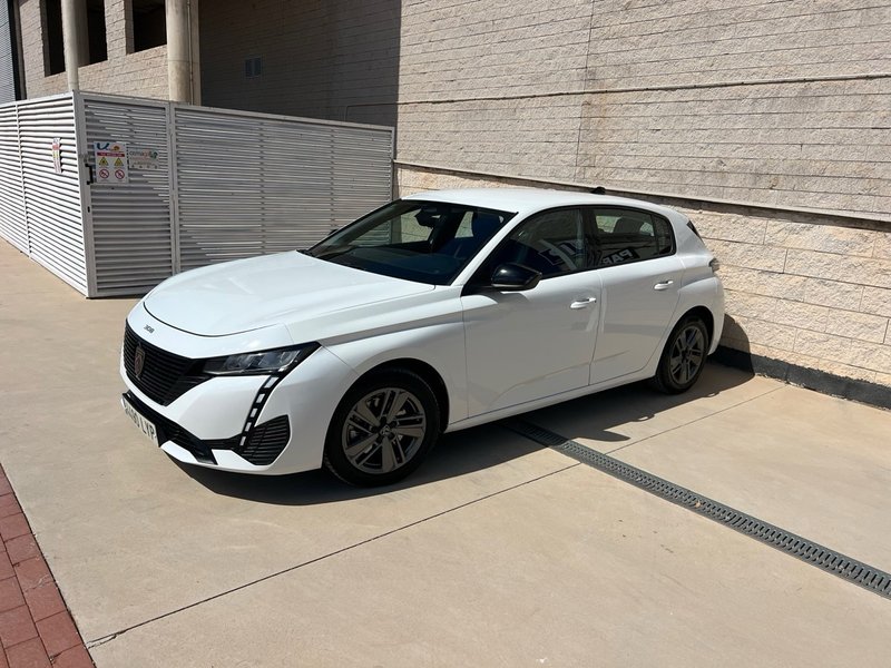 Peugeot 308 2022, foto 2