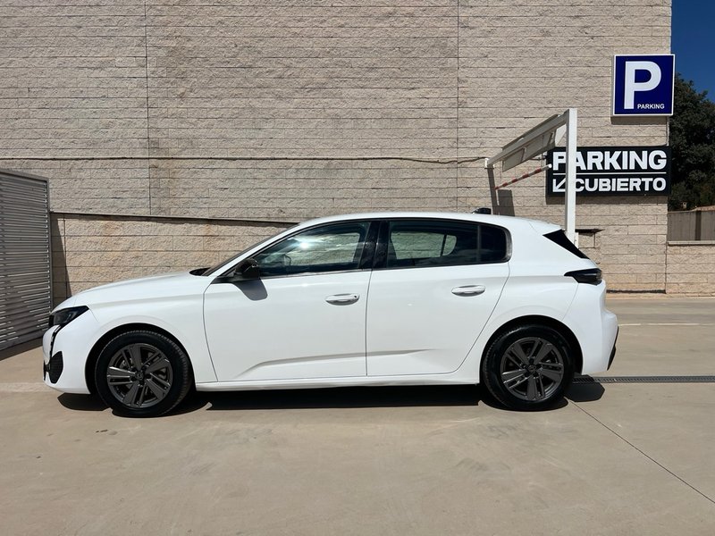 Peugeot 308 2022, foto 3