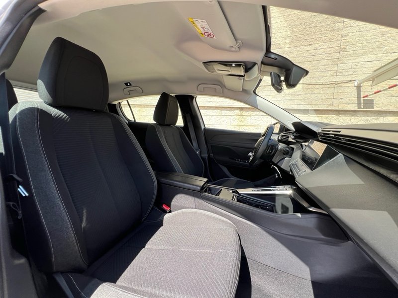 Peugeot 308 2022, foto 10