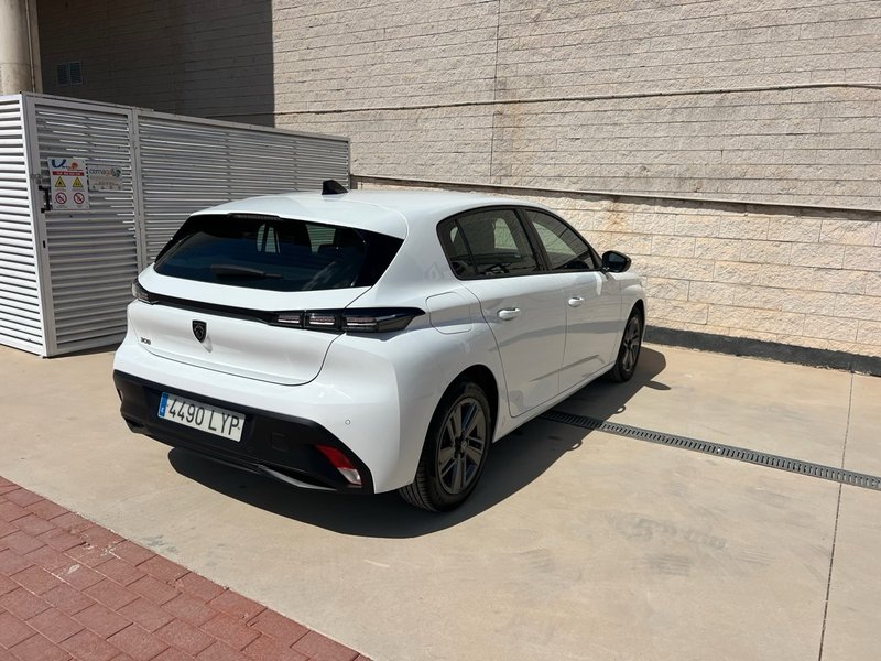 Peugeot 308 2022, foto 7