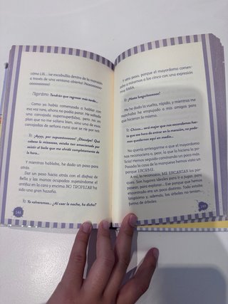 Libro La diversión de Martina
