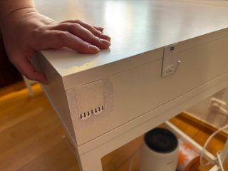 Escritorio Alex Ikea 132x58 cm