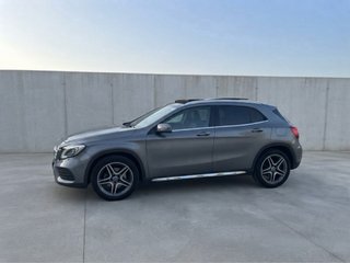 Mercedes-Benz GLA 2019