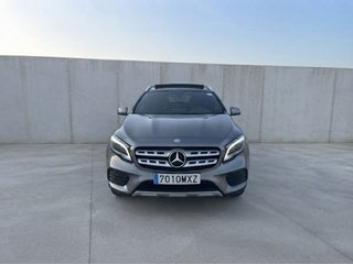 Mercedes-Benz GLA 2019