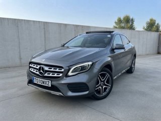 Mercedes-Benz GLA 2019