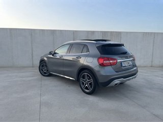 Mercedes-Benz GLA 2019