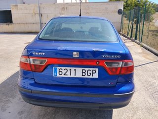 SEAT Toledo