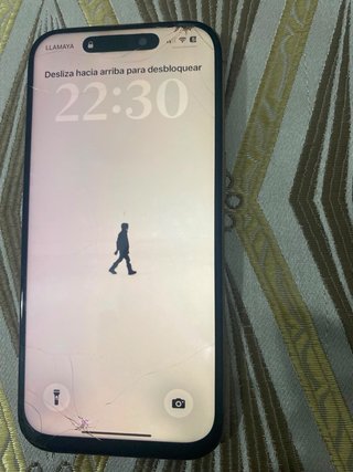 Apple iPhone 16 Pro Dorado