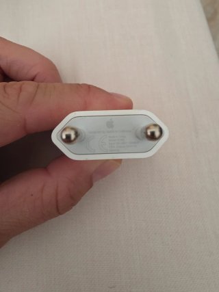 Cargador Apple iPhone