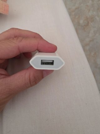Cargador Apple iPhone