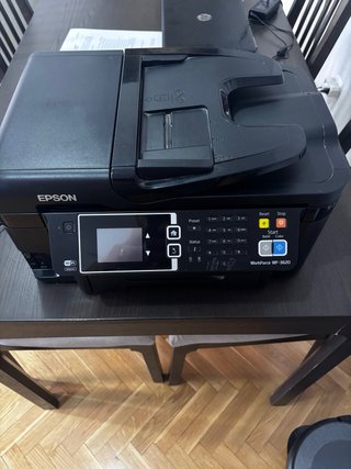Impresora Epson WorkForce WF-3620