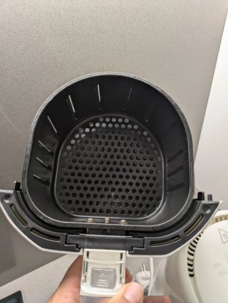Cecotec Airfryer Compacta Blanca