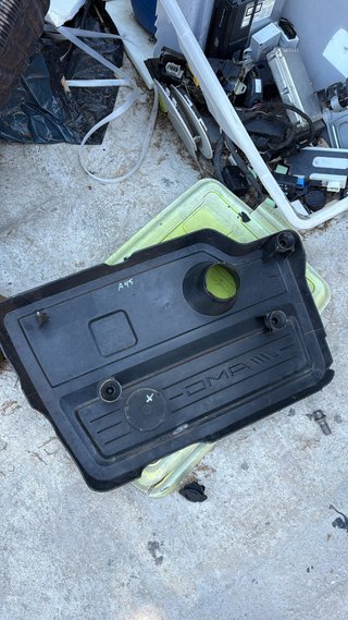 Tapa motor Mercedes A45 AMG