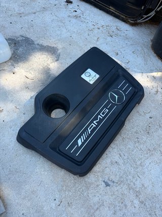 Tapa motor Mercedes A45 AMG
